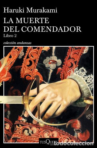 Libros: La muerte del comendador (Libro 2)- 9788490666326