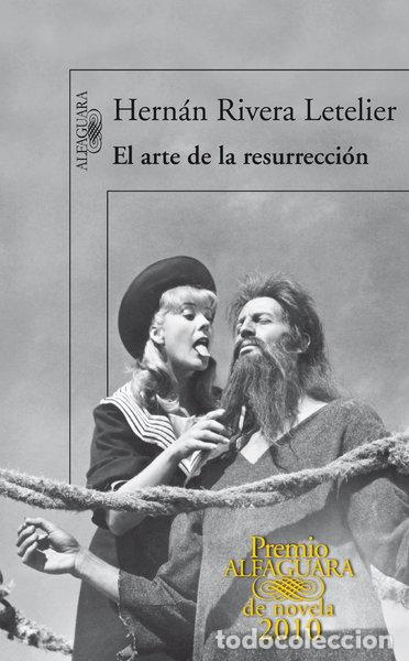 Libros: El arte de la resurrecci&oacute;n- 9788420406039