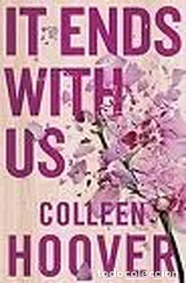 Libros: It Ends With Us- 9781471156267