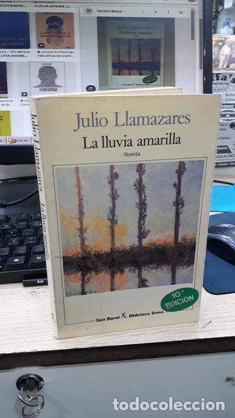 Libros: La lluvia amarilla- 9788432205842