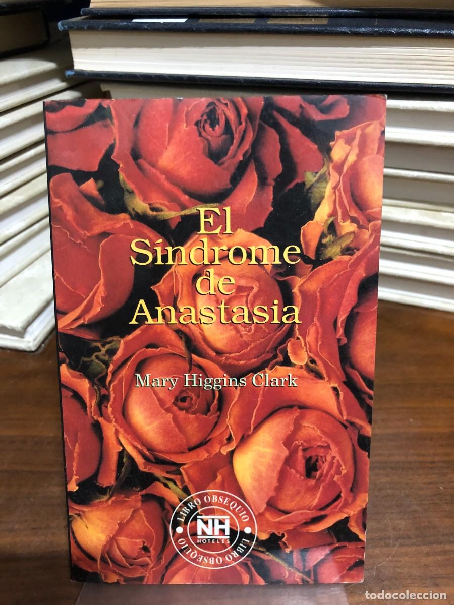 Libros: El S&iacute;ndrome de Anastasia Mary Higgins Clark
