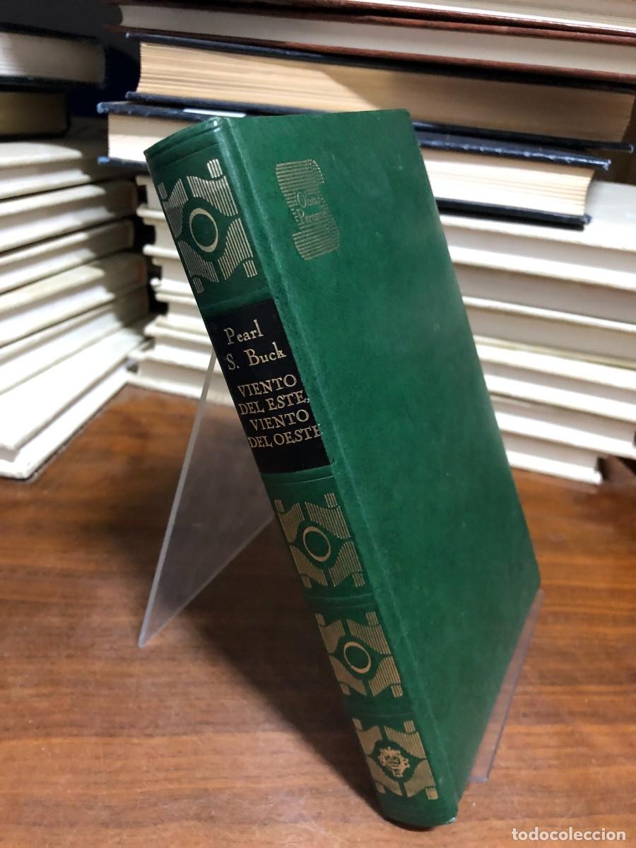 B&uuml;cher: Viento del este, viento del oeste Pearl S. Buck