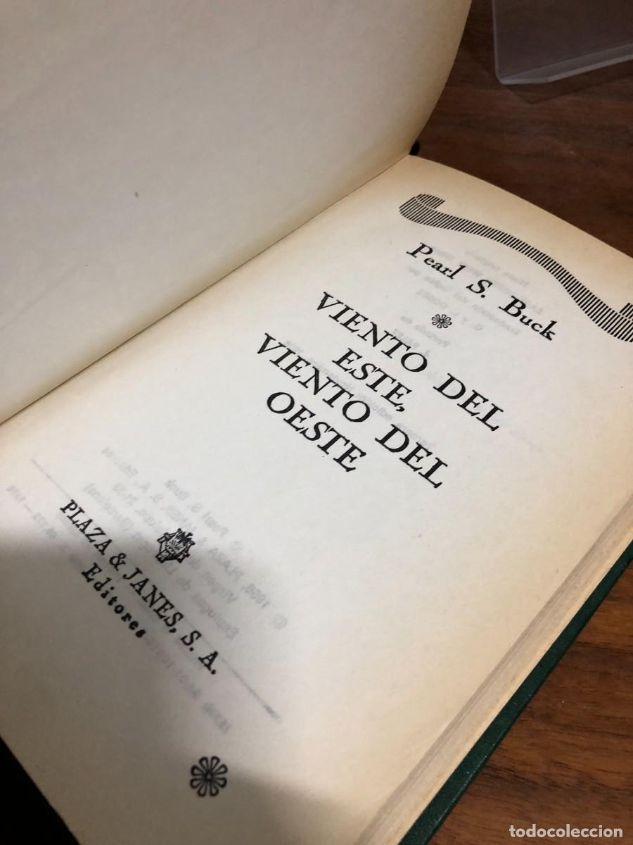 Libros: Viento del este, viento del oeste Pearl S. Buck - Foto 2