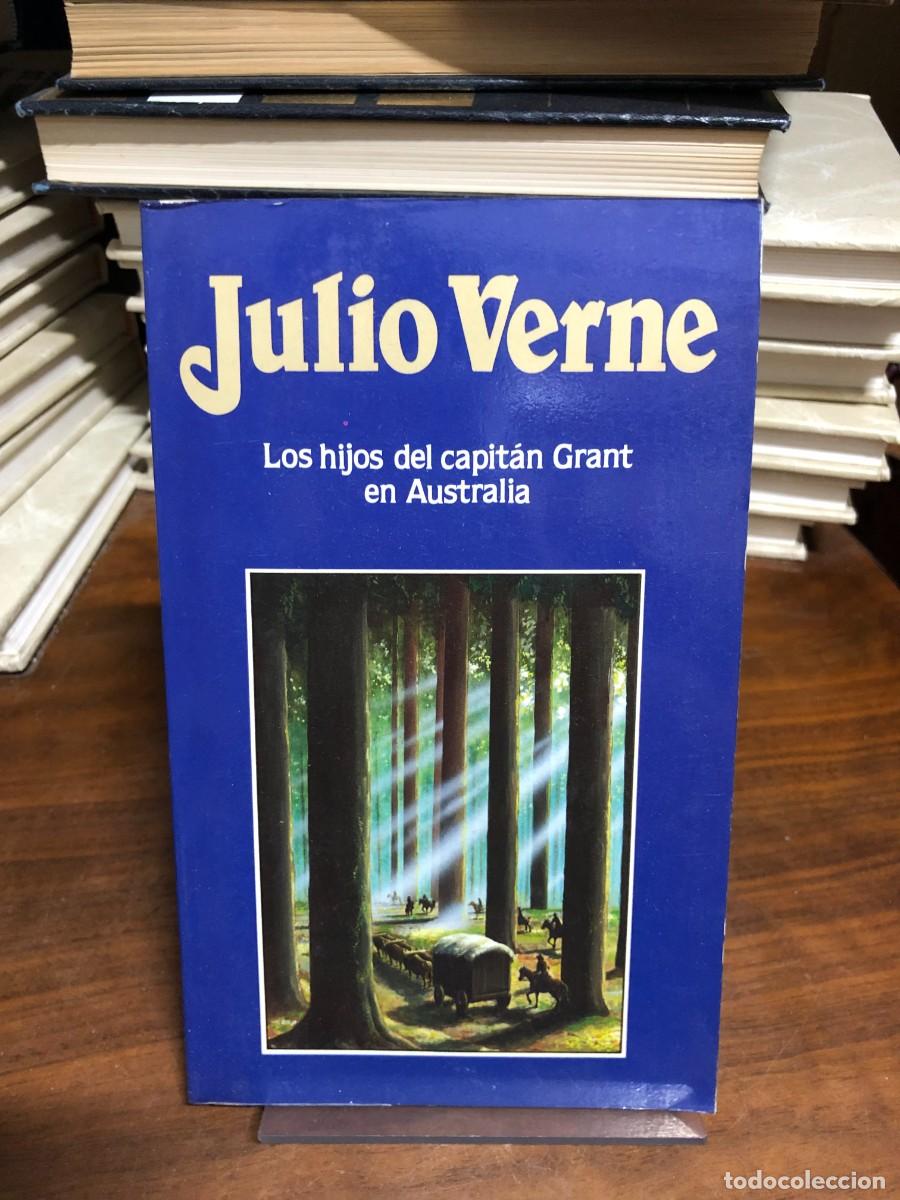 Libros: Los hijos del capit&aacute;n Grant en Australia Julio Verne