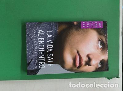 books: La vida sale al encuentro- 9788492518616