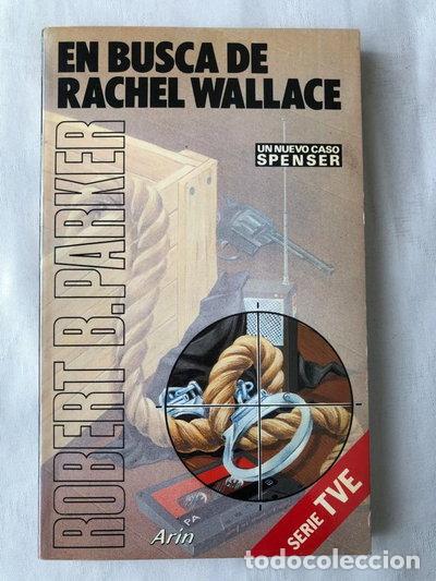 B&uuml;cher: En busca de Rachel Wallace- 9788434404137