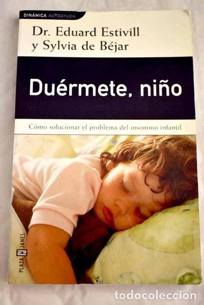 Livres: Du&eacute;rmete, ni&ntilde;o- 9788401520761