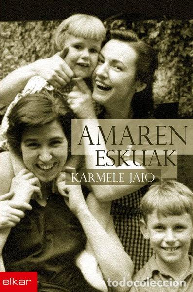 Livres: Amaren eskuak- 9788497833424