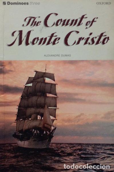 Libros: The Count of Monte Cristo- 9780194243438