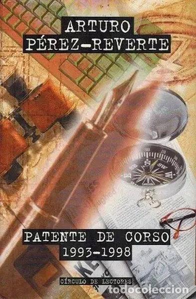 Libros: Patente de corso- 9788422676157