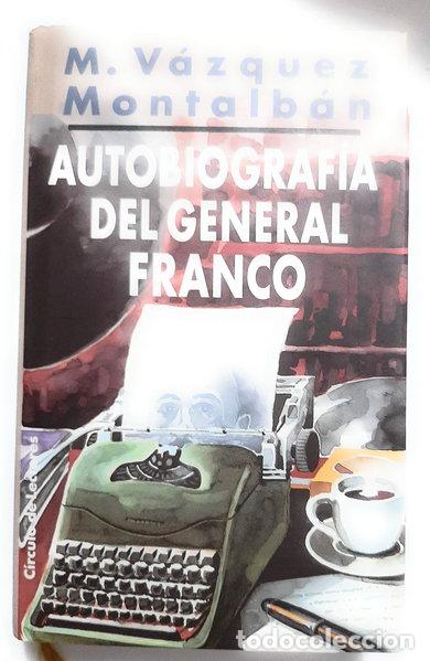 Libros: Autobiograf&iacute;a del general Franco- 9788422647331