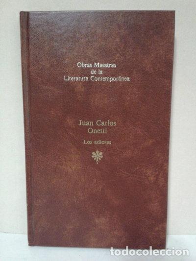 Libros: Los adioses- 9788432222580