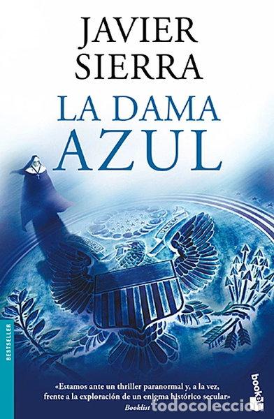Libros: La dama azul- 9788408102670