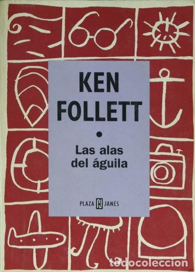 Libros: Las alas del &aacute;guila- 9788401242564