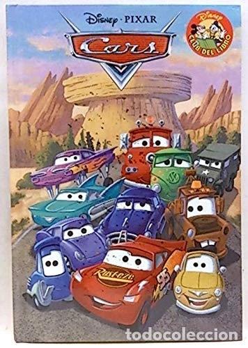Libros: Cars (9788447107247)