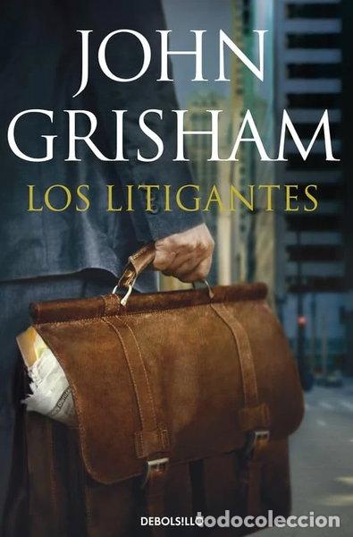 Libros: Los litigantes- 9788490324943