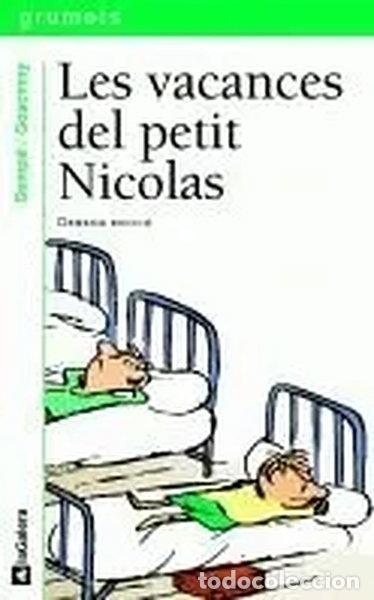 Libros: Les vacances del petit Nicolas- 9788424681500