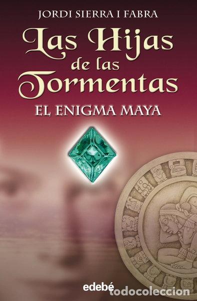 Libros: El enigma maya- 9788423688777