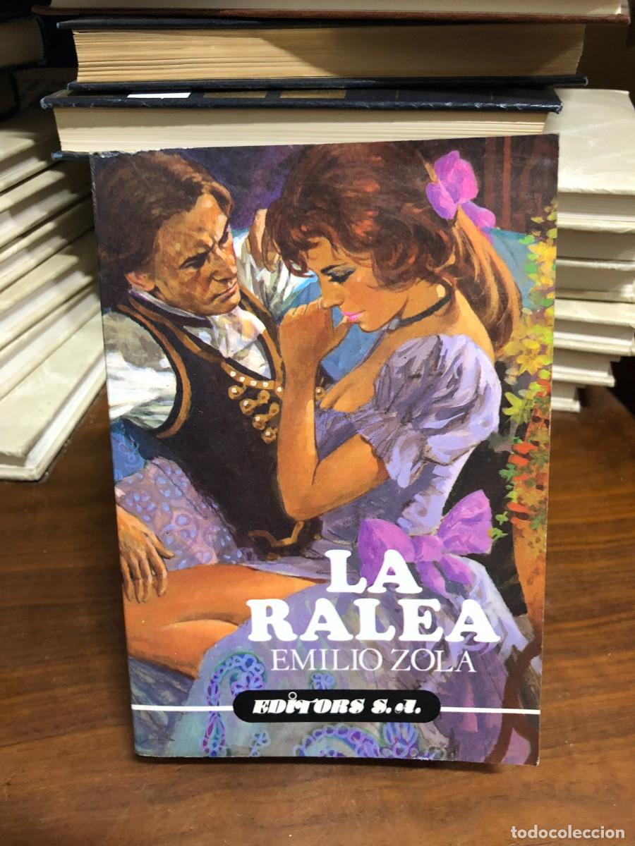 Livres: La ralea Emilio Zola