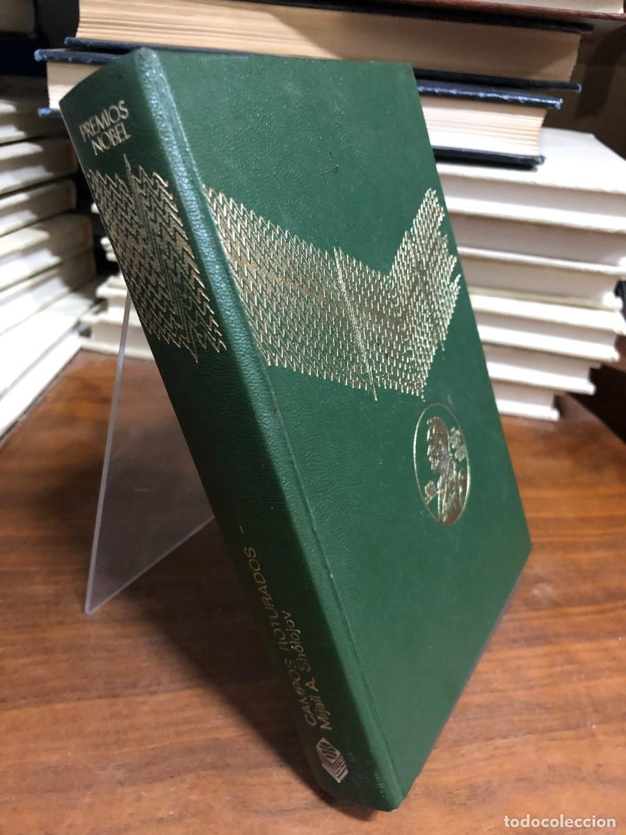 B&uuml;cher: Campos roturados (Colecci&oacute;n Premios Nobel) Mijail A. Sh&oacute;lojov