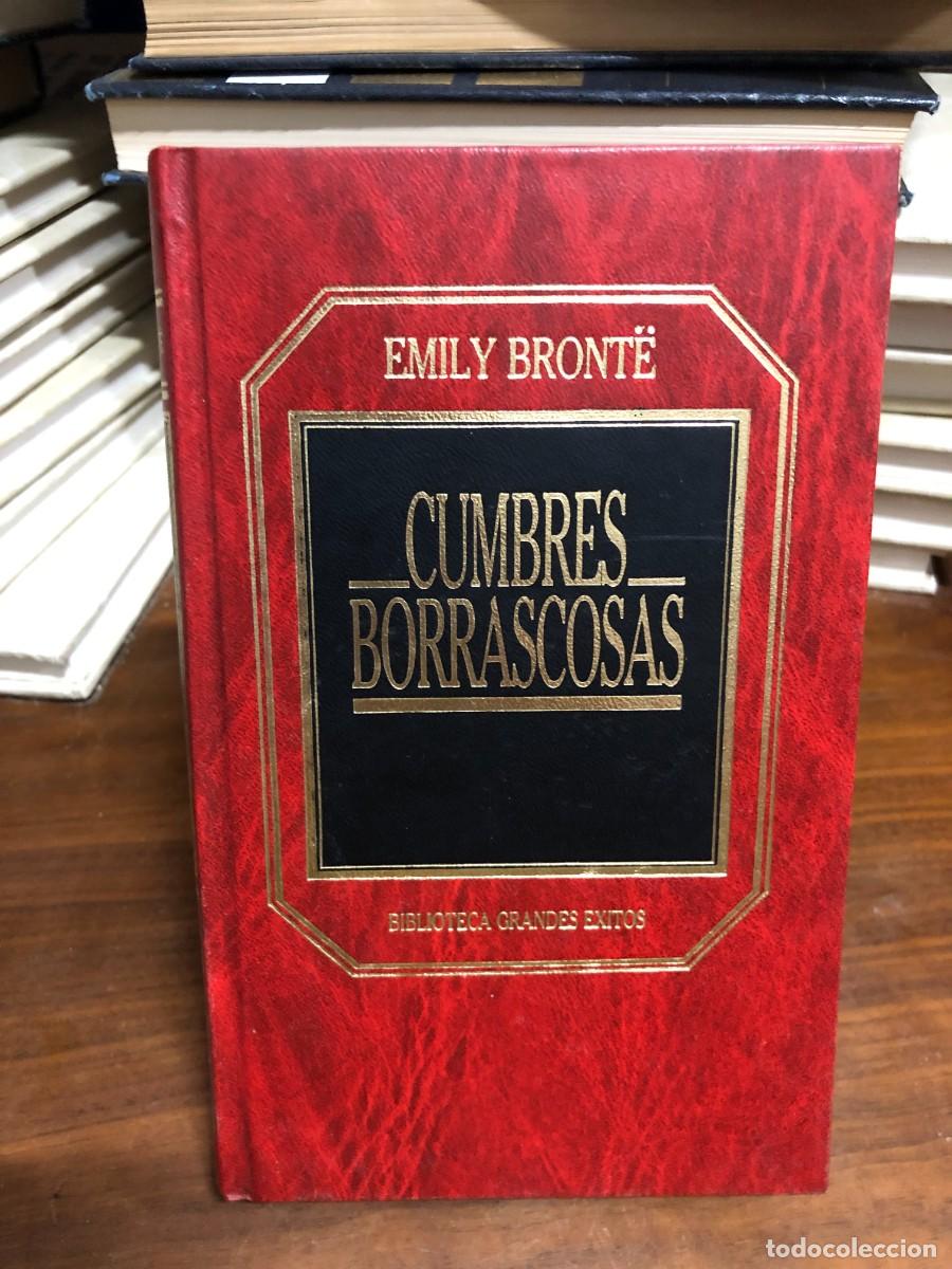 books: Cumbres borrascosas Emily Bront&euml;