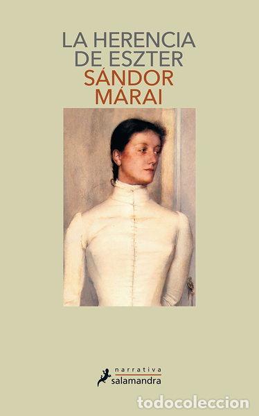 Libros: La herencia de Eszter- 9788478885671