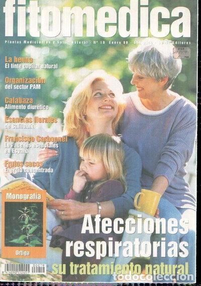 Libros: Fitomedica- 8414090112451