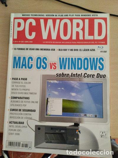 Libros: PC WORLD- 8413042611301