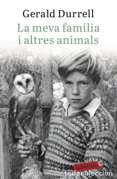 Libros: La meva fam&iacute;lia i altres animals- 9788496863675