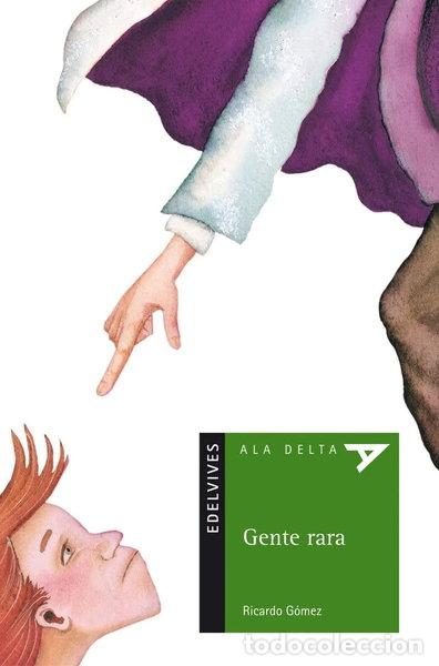 Libros: Gente rara- 9788426350053