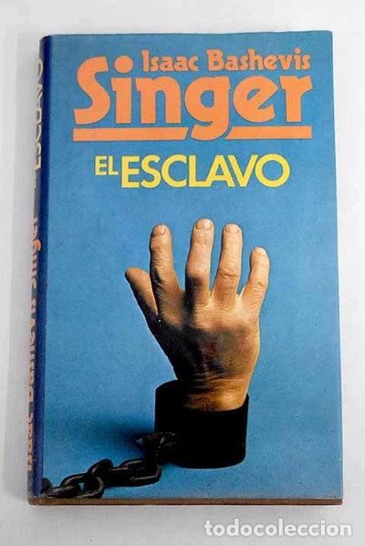 Libros: El esclavo- 9788422610823
