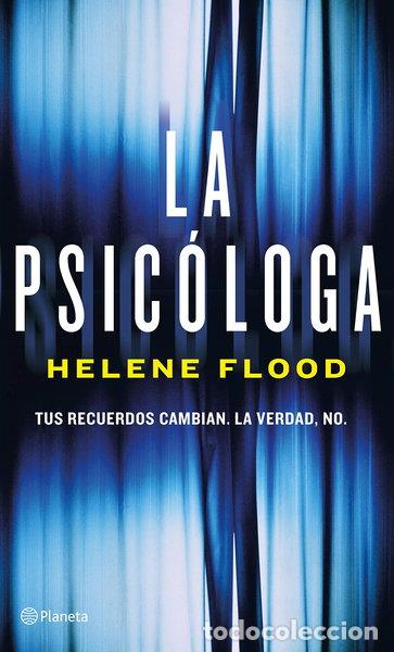 Libros: La psic&oacute;loga- 9788408222705