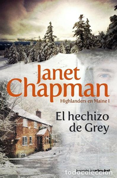 Libros: El hechizo de Grey- 9788408085904
