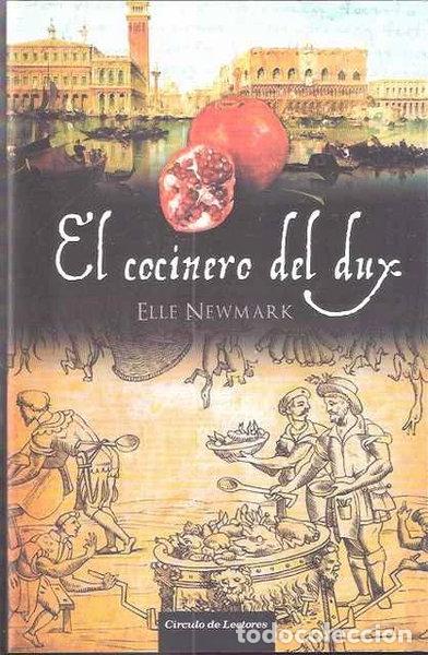 Libros: El cocinero del dux- 9788467237689