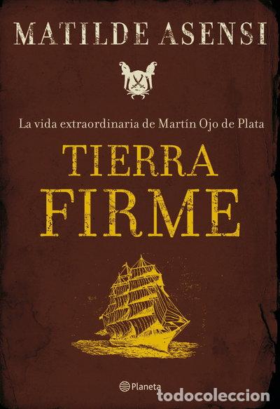 Libros: Tierra Firme- 9788408075981