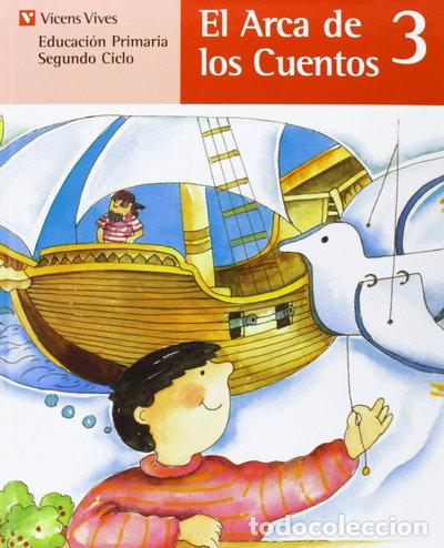 Libros: El Arca de los Cuentos 3- 9788431631147