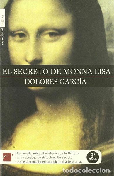Libros: El secreto de Monna Lisa- 9788496284050
