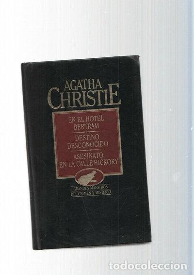 Libros: En el Hotel Bertram- 9788475308074