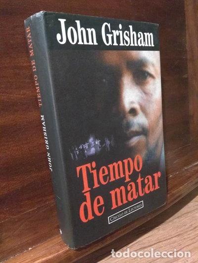 Libros: Tiempo de matar- 9788422655794