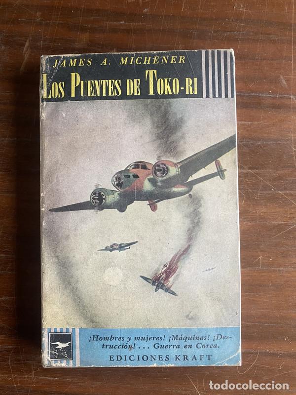 Livres: Los Puentes de Toko-Ri - Michener James A.