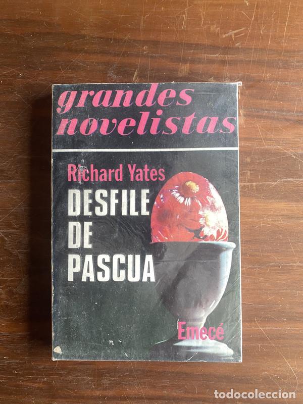 Livros em segunda m&atilde;o: Desfile de Pascua - Yates Richard