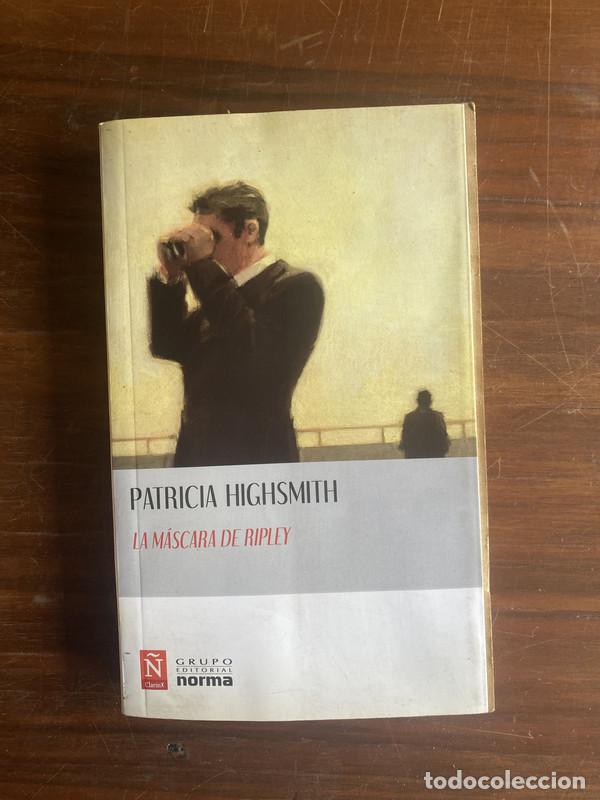 Livros em segunda m&atilde;o: La mascara de Ripley - Highsmith Patricia
