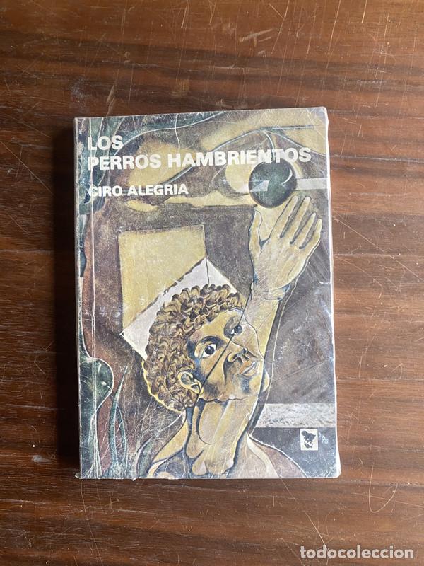 Livros em segunda m&atilde;o: Los perros hambrientos - Alegria Ciro