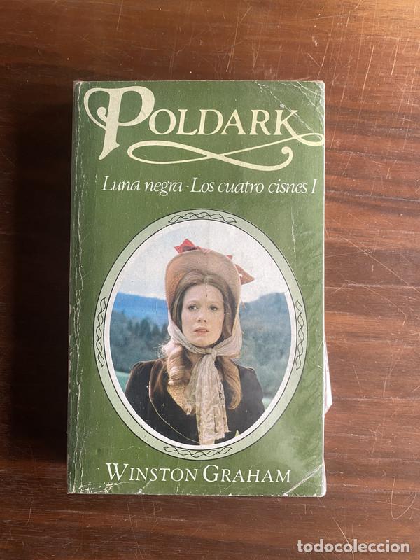 Livros em segunda m&atilde;o: Poldark - Graham Winston