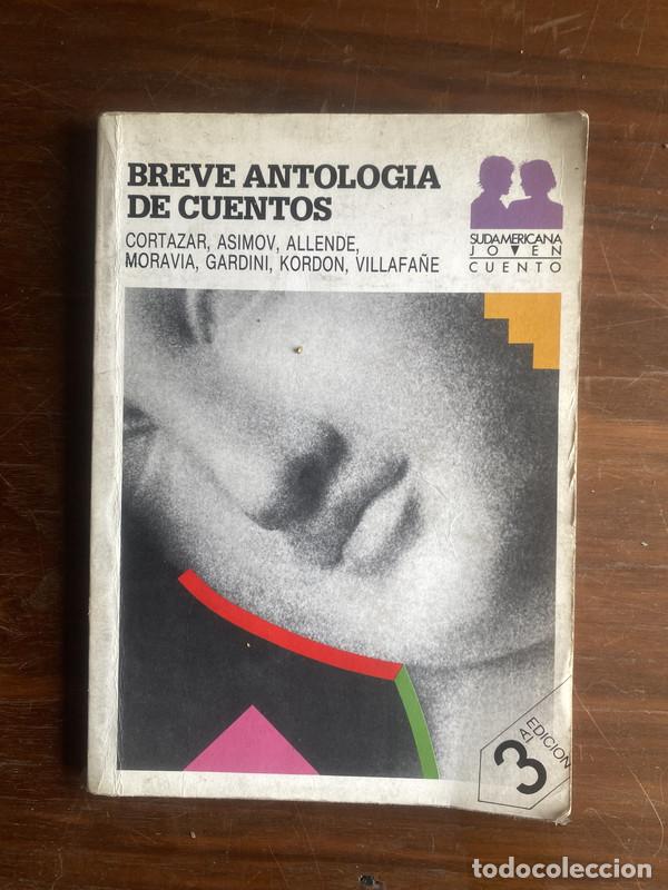 Livres: Breve Antologia de Cuentos - -