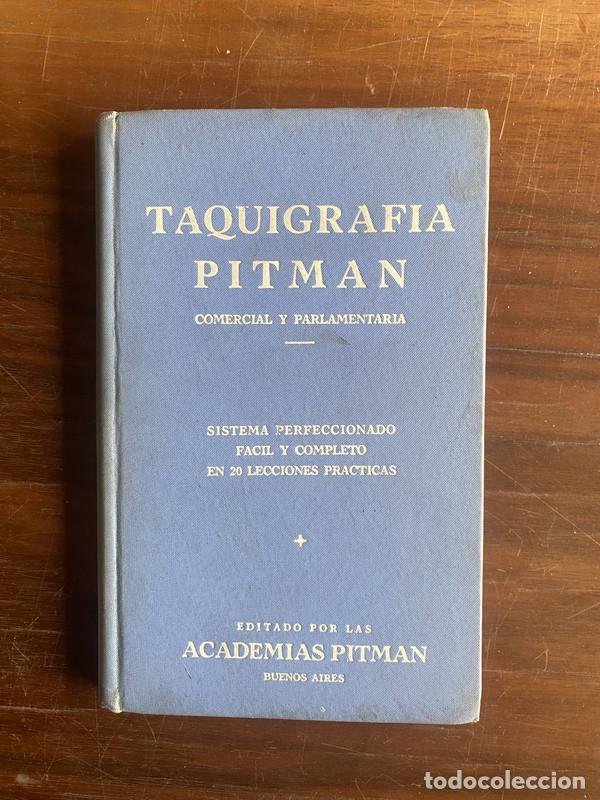 Libri di seconda mano: Taquigrafia Pitman - -