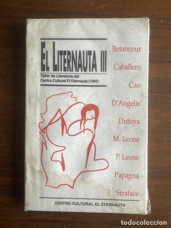 Libri di seconda mano: El Liternauta III - -