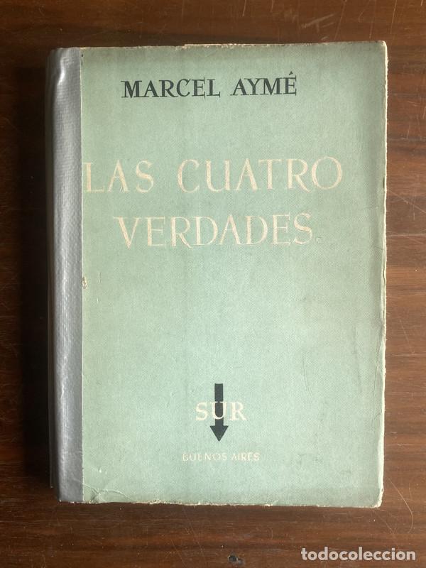 Libri di seconda mano: Las cuatro verdades - Ayme Marcel