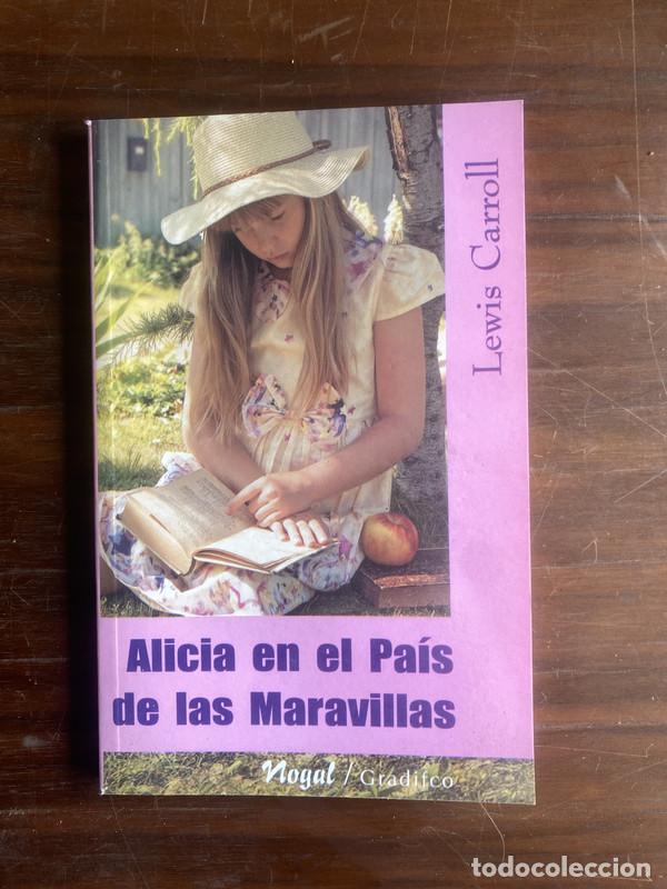 Libri di seconda mano: Alicia en el Pais de las Maravillas - Carroll Lewis