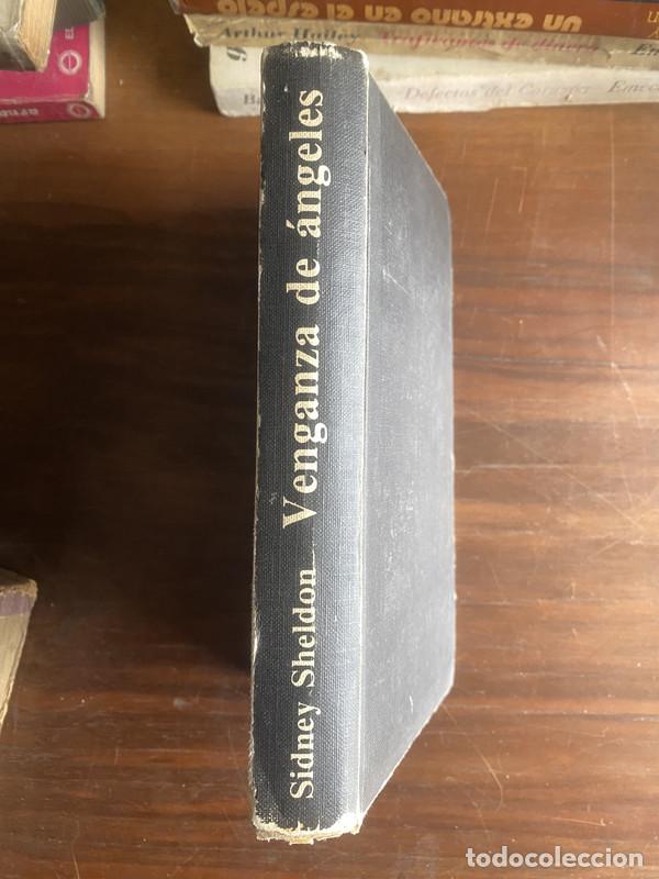 Livres: Venganza de angeles - Sheldon Sidney